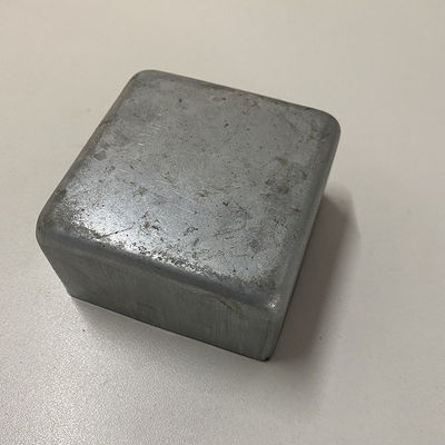 qualità  JDG Tube Dedicated Metal Electrical Junction Box 1.0mm-1.6mm Thickness fabbrica