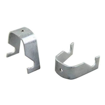 qualità  Customization Metal Galvanized Strut Conduit Clamps U Shaped Keel Clip fabbrica
