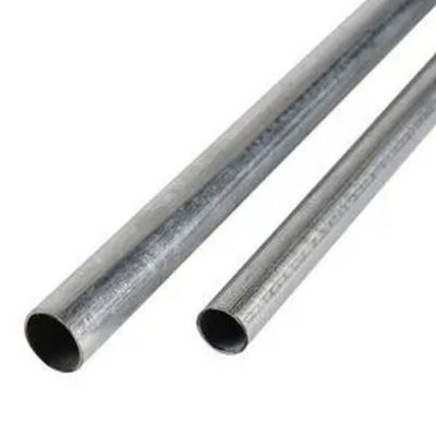 qualità  Durable Metal EMT Conduit Strong Fire Resistance Anti Interference fabbrica