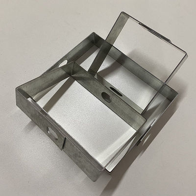 Alti sostegni di Tray Components Galvanized Hanging Frame del cavo di rigidità