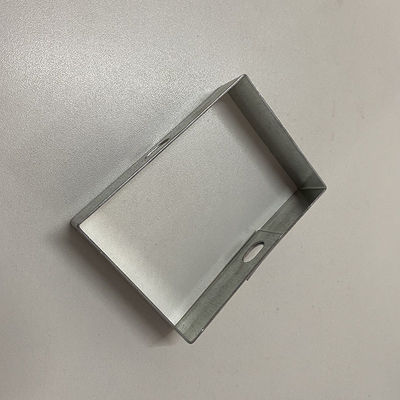 Alti sostegni di Tray Components Galvanized Hanging Frame del cavo di rigidità
