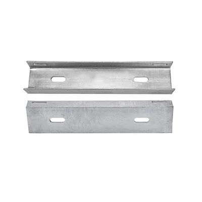 Cavo Tray And Steel Cross Arm ISO9001 di Manica della prova di corrosione C