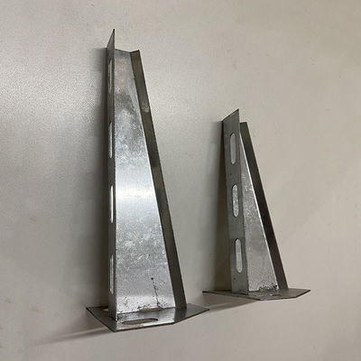 Superficie regolare di Tray Parts Simple Installation del cavo a prova di fuoco impermeabile
