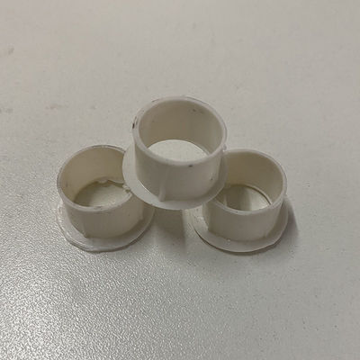 Condotto di plastica del protettore della metropolitana della cima del PVC del protettore della metropolitana della prova dell'abrasione a campana