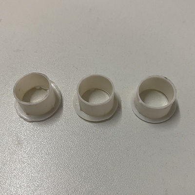 Condotto di plastica del protettore della metropolitana della cima del PVC del protettore della metropolitana della prova dell'abrasione a campana