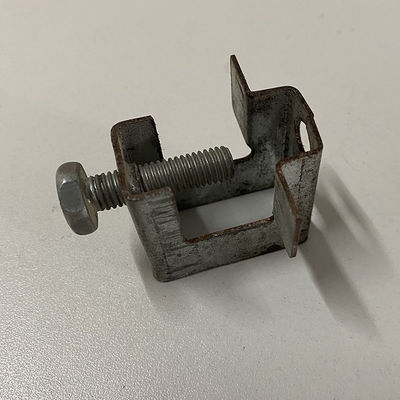 304 l'acciaio inossidabile la C Tiger Clamp Heavy Duty C ha modellato la clip