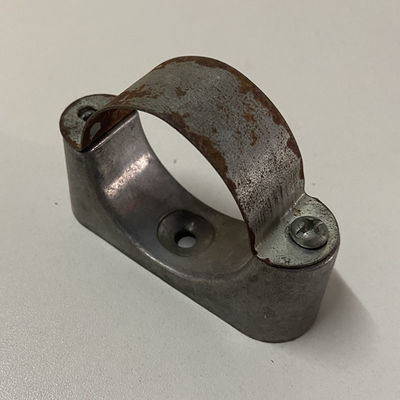Il condotto galvanizzato caldo malleabile del metallo sella le selle dell'ospedale di 20mm 25mm
