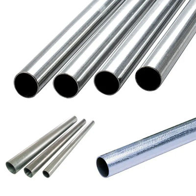 La immersione calda personalizzabile ha galvanizzato la prova del metallo EMT Conduit Pipe Corrosion