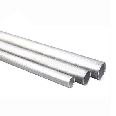 Protezione d'acciaio con pareti sottili del metallo EMT Conduit For Wiring di sicurezza