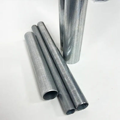 Acqua e metallo EMT Conduit Alkali Resistance dell'installazione di elettricità