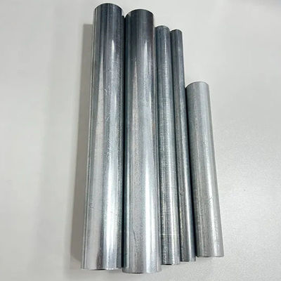 10 Ft di metallo EMT Conduit Flame Retardant con tempo di impiego lungo