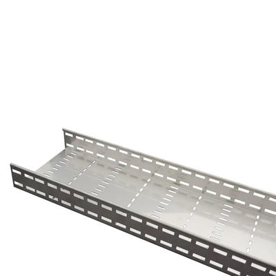 L'acciaio del metallo ha perforato il cavo di cavo elettrico Tray Alkali Resistance