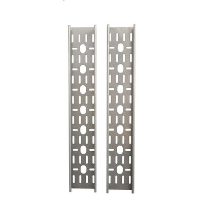 La resistenza della corrosione ha perforato l'OEM di Tray Electrical Supports del cavo del metallo