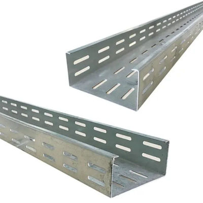 La resistenza della corrosione ha perforato l'OEM di Tray Electrical Supports del cavo del metallo