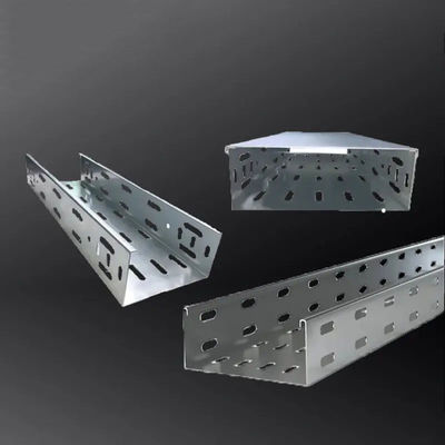 Cavo perforato Tray Waterproof Cable Trunking di acciaio inossidabile dell'OEM