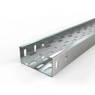 La immersione calda personalizzabile ha galvanizzato la camera di equilibrio di Tray Cable Protection Metal Electrical del cavo