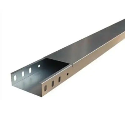 Prova di Tray Stainless Cable Trunking Corrosion della gestione del cavo del metallo dell'OEM