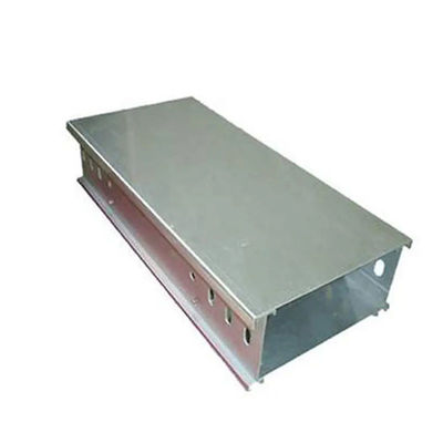 Camera di equilibrio resistente al fuoco di Tray Corrosion Resist Galvanized Cable del cavo del bordo regolare