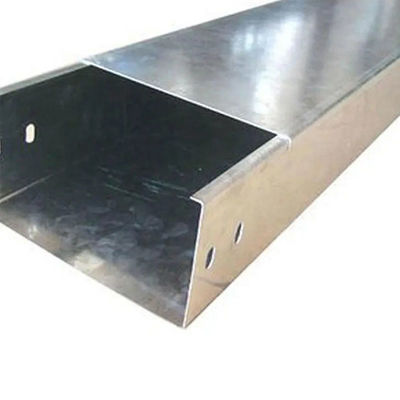 Camera di equilibrio resistente al fuoco di Tray Corrosion Resist Galvanized Cable del cavo del bordo regolare
