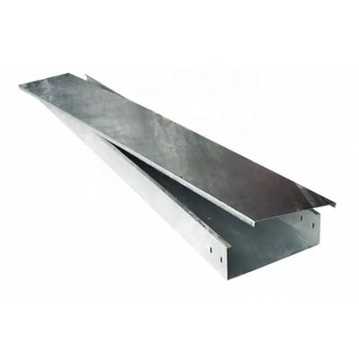 Cavo Tray For Management Moisture Resistance del metallo di configurazione flessibile