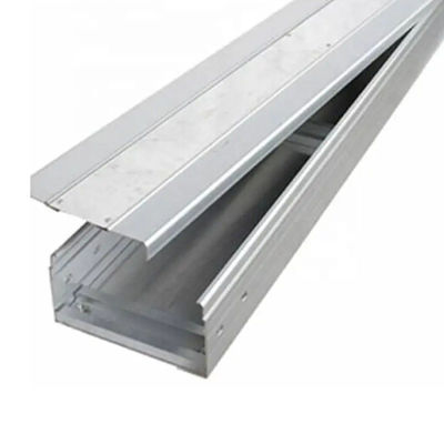 Cavo Tray For Management Moisture Resistance del metallo di configurazione flessibile