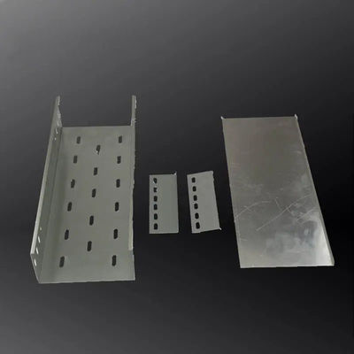 Il tipo personalizzabile iso della depressione di dimensione di Tray Stainless Steel Cable Tray del cavo ha certificato