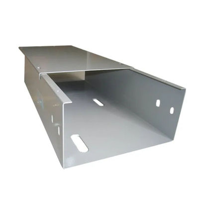 Cavo Tray With Cover del metallo della prova di corrosione