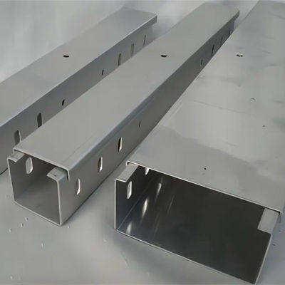 Rivestimento della polvere della camera di equilibrio del cavo di acciaio inossidabile di protezione del cavo di personalizzazione