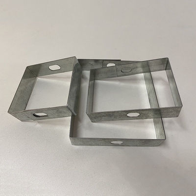 Sostegni su misura della sospensione di Tray Accessories Galvanized Cable Tray del cavo