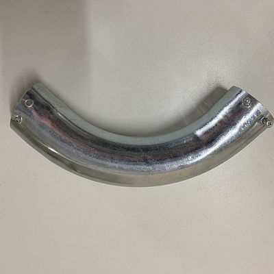 Gli alti accessori del condotto del metallo di rigidità hanno personalizzato il gomito del condotto di Emt