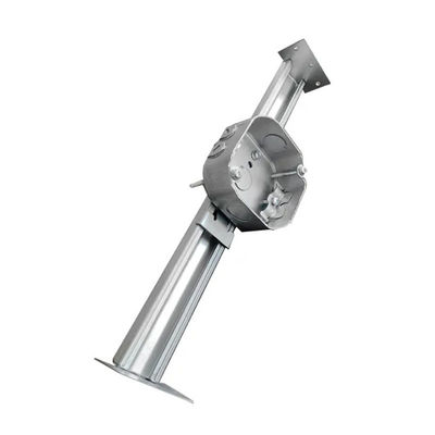 Scatola di giunzione robusta del cavo elettrico della scatola di giunzione del condotto del metallo di 1.0mm-1.6mm