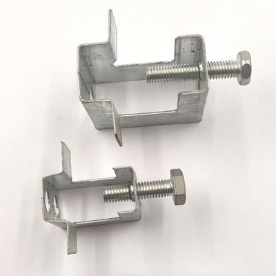 Il Ni ha placcato la C Tiger Clamp