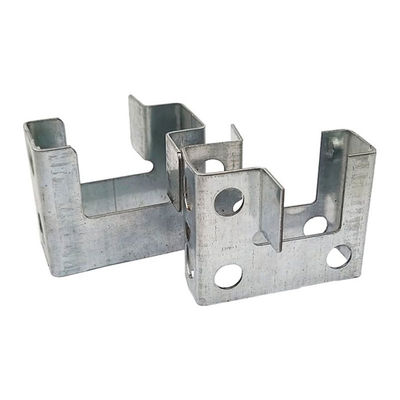La resistenza all'usura ha galvanizzato lo strato Tiger Clamp Erosion Resistant del ferro