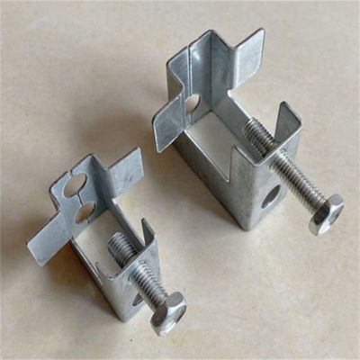 Su misura elaborando la superficie a forma di U di Tiger Clamp Smooth And Uniform