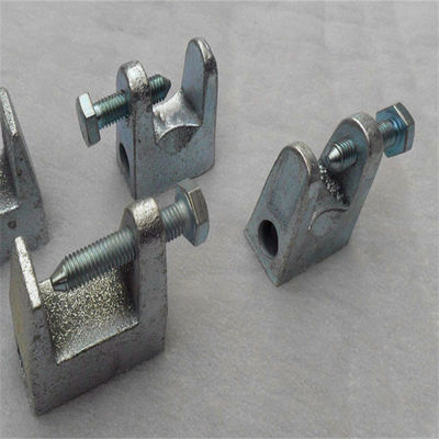 Su misura elaborando la superficie a forma di U di Tiger Clamp Smooth And Uniform