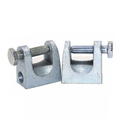 Il ghisa industriale Tiger Clips C ha modellato la superficie regolare della clip