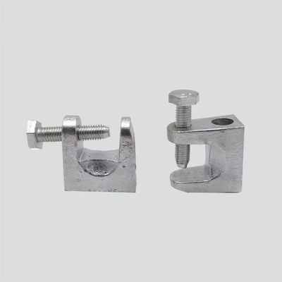 Morsetto di resistenza della corrosione C Tiger Clamp Customized Steel Pipe