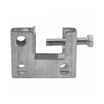 Morsetto di resistenza della corrosione C Tiger Clamp Customized Steel Pipe