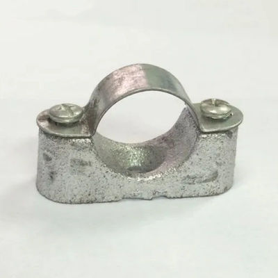 Processo di piegamento galvanizzato caldo di resistenza dell'alcali delle selle del condotto del metallo di 25mm
