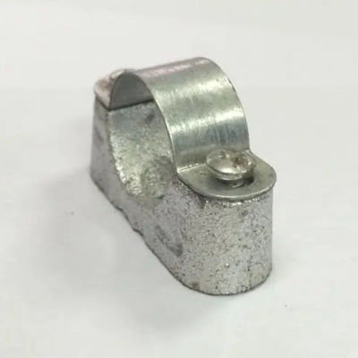 Prova di corrosione galvanizzata 20mm robusta delle selle del condotto del bene durevole