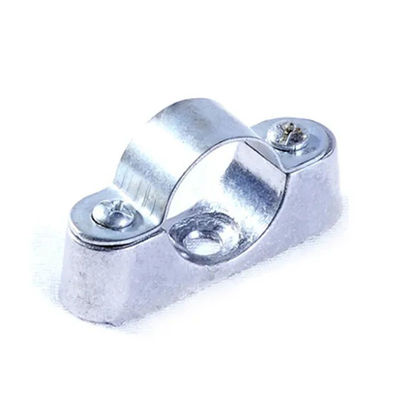 Prova di corrosione galvanizzata 20mm robusta delle selle del condotto del bene durevole