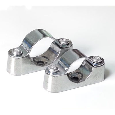Il condotto del metallo della lega di alluminio 25mm sella gli strumenti dell'hardware non che arrugginiscono