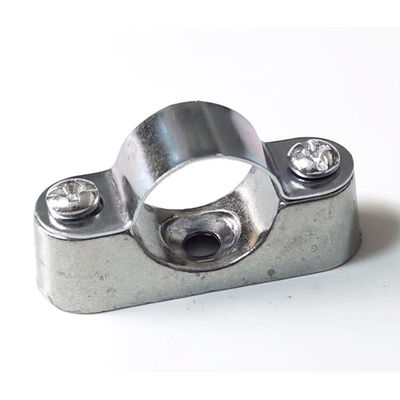 304 il condotto del metallo di acciaio inossidabile 20mm sella la resistenza della corrosione
