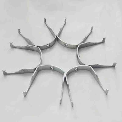 Morsetto rivestito di superficie ad alta resistenza del condotto del puntone del metallo nocivo non facilmente