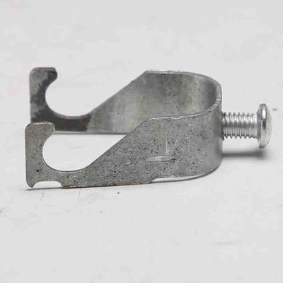 Il condotto rivestito del metallo della polvere durevole attacca il morsetto di tubo elettrico antiruggine