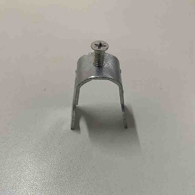Le cinghie elettriche del condotto del morsetto del gancio del condotto della decorazione della famiglia hanno personalizzato