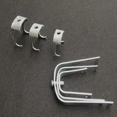 Cinghia di morsetto del condotto del puntone della lega di alluminio KBG Keel Clamp non che arrugginisce