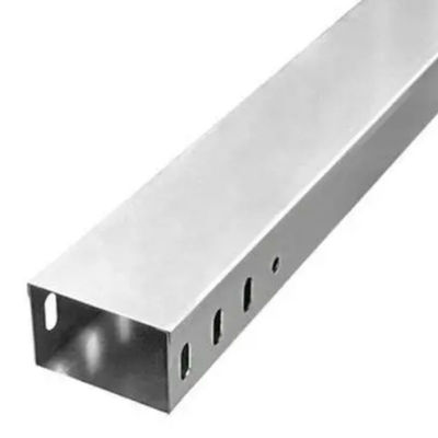 Ignifugo cavo Tray Excellence Performance della depressione della lega per caratteri