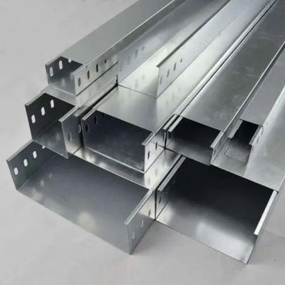 Ignifugo cavo Tray Excellence Performance della depressione della lega per caratteri