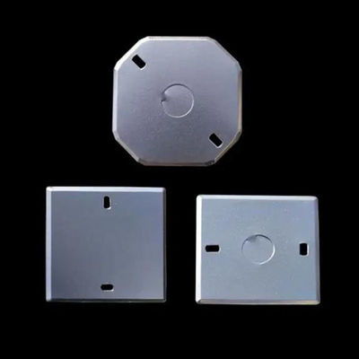 Larghezza su ordinazione elettrica celata del coperchio del contenitore di metallo di 1.6mm